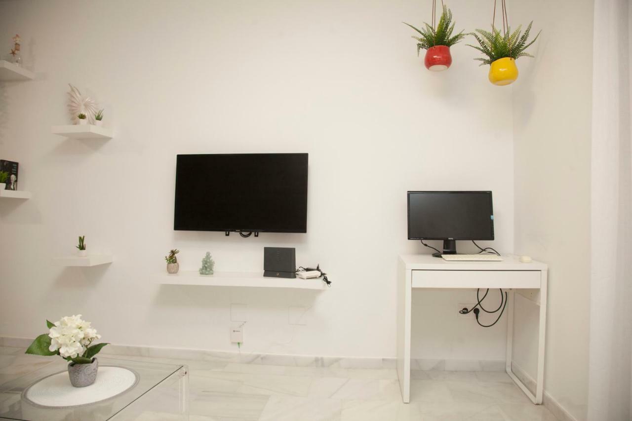 Malaga Pena Historical Centre Apartment Экстерьер фото