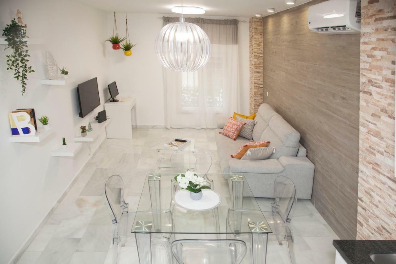 Malaga Pena Historical Centre Apartment Экстерьер фото