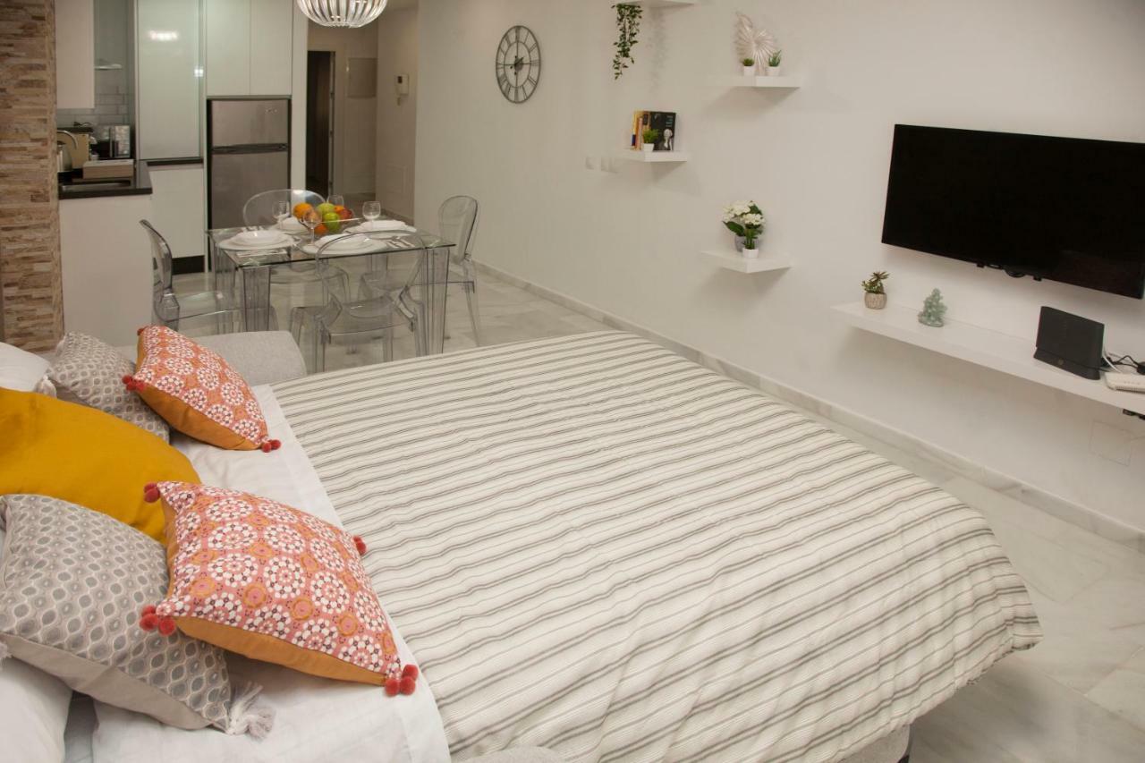 Malaga Pena Historical Centre Apartment Экстерьер фото