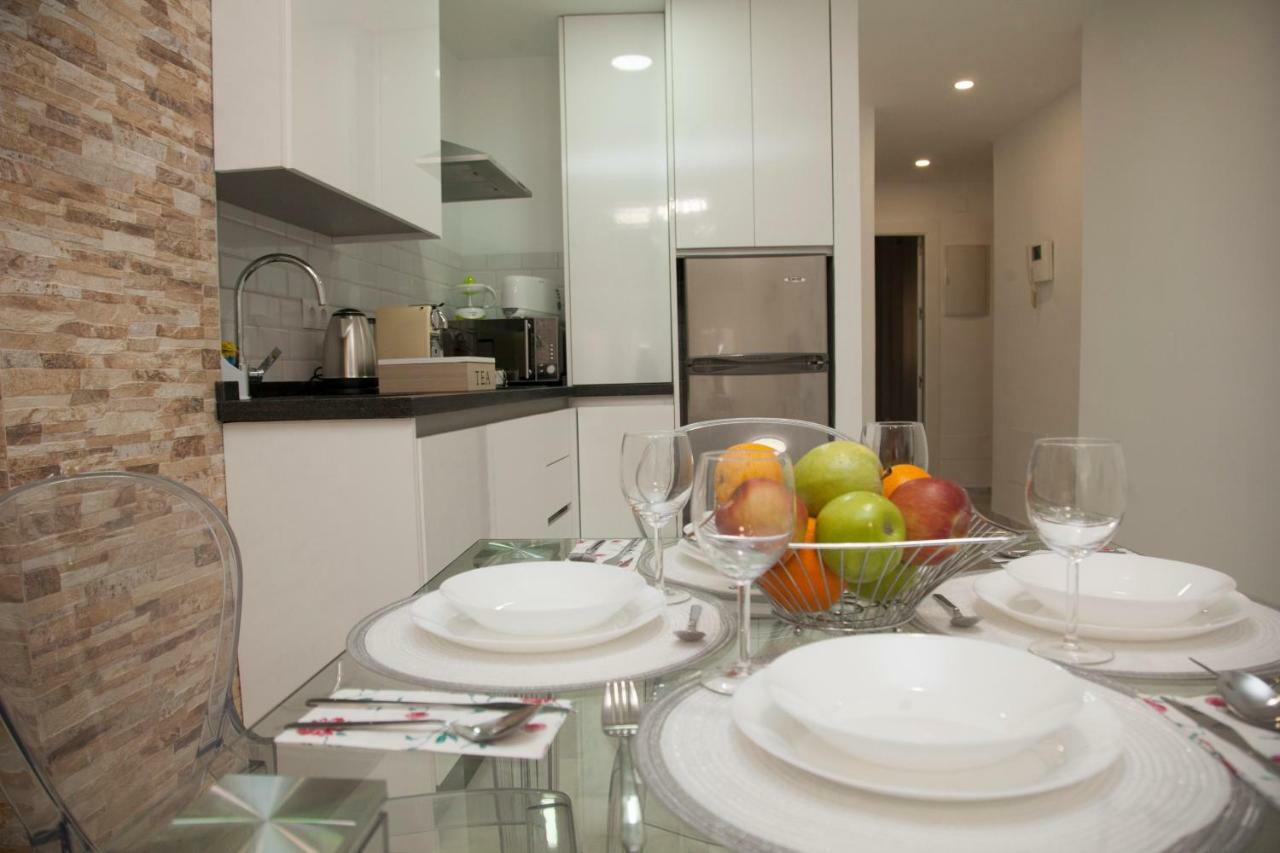 Malaga Pena Historical Centre Apartment Экстерьер фото