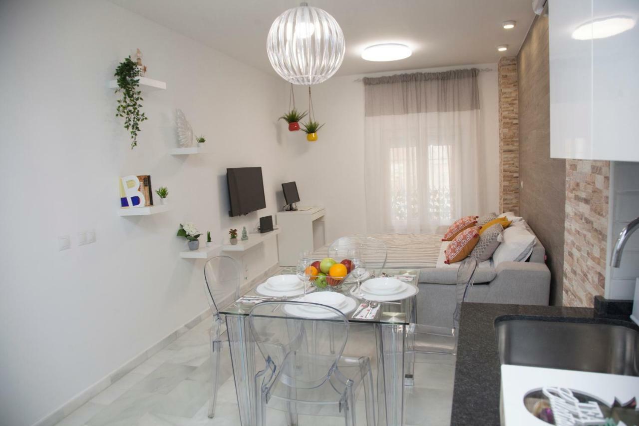 Malaga Pena Historical Centre Apartment Экстерьер фото