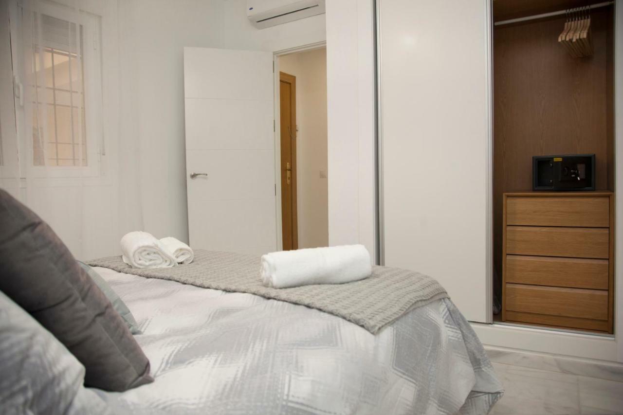 Malaga Pena Historical Centre Apartment Экстерьер фото