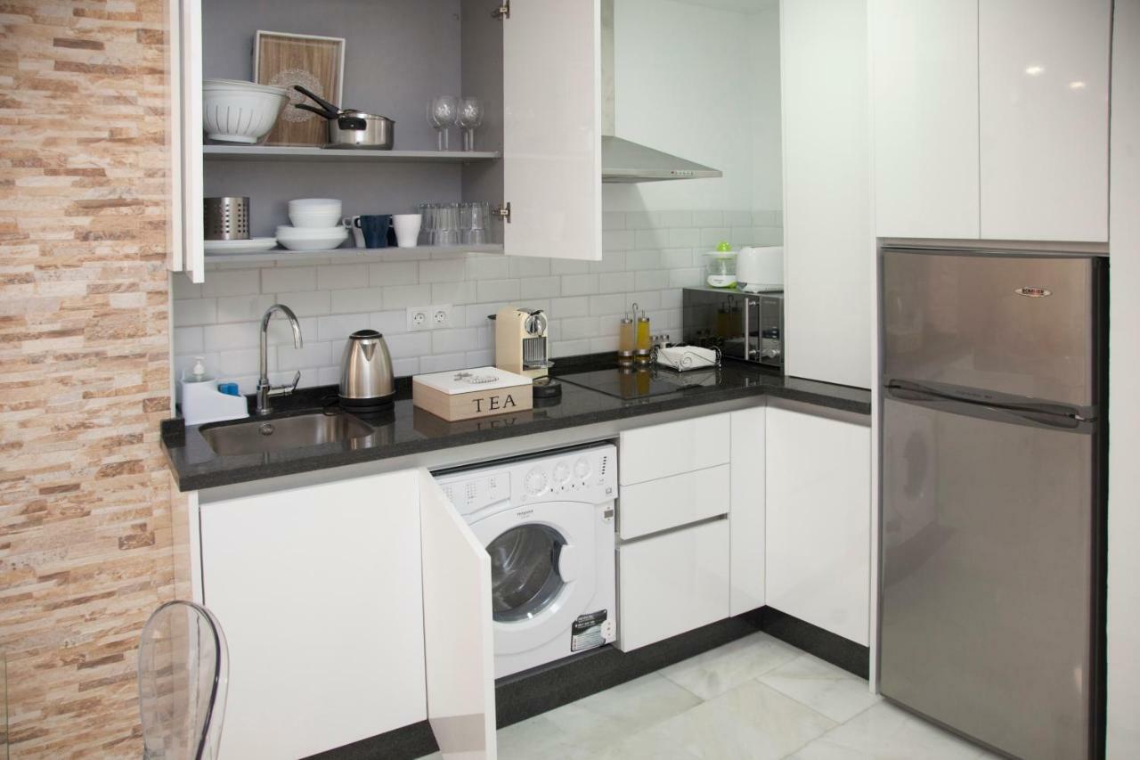 Malaga Pena Historical Centre Apartment Экстерьер фото