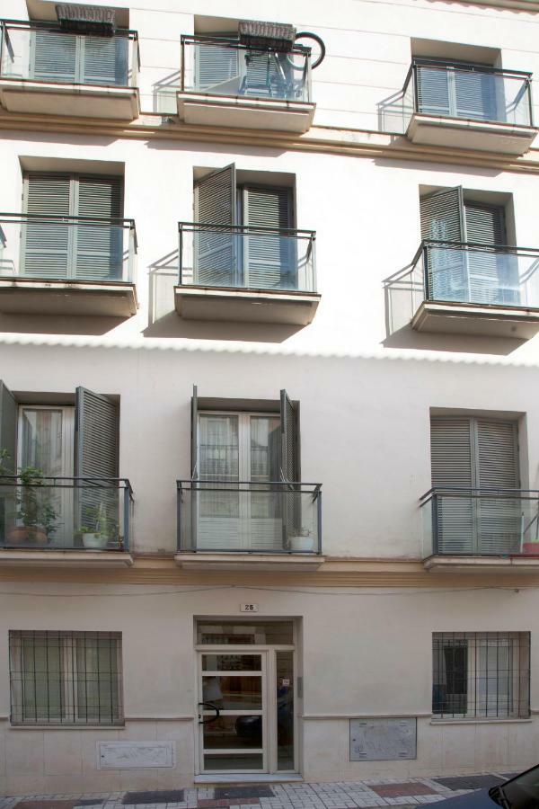 Malaga Pena Historical Centre Apartment Экстерьер фото