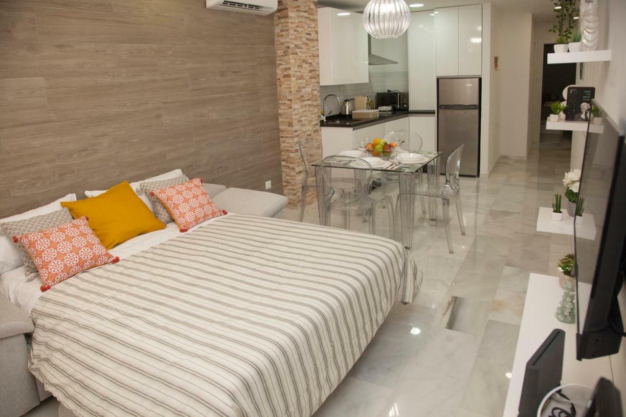 Malaga Pena Historical Centre Apartment Экстерьер фото