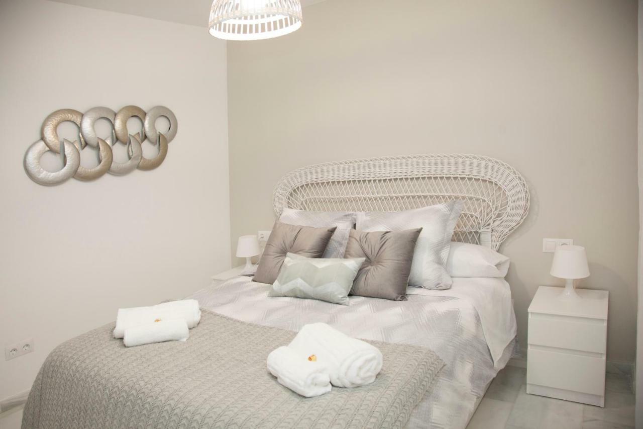 Malaga Pena Historical Centre Apartment Экстерьер фото