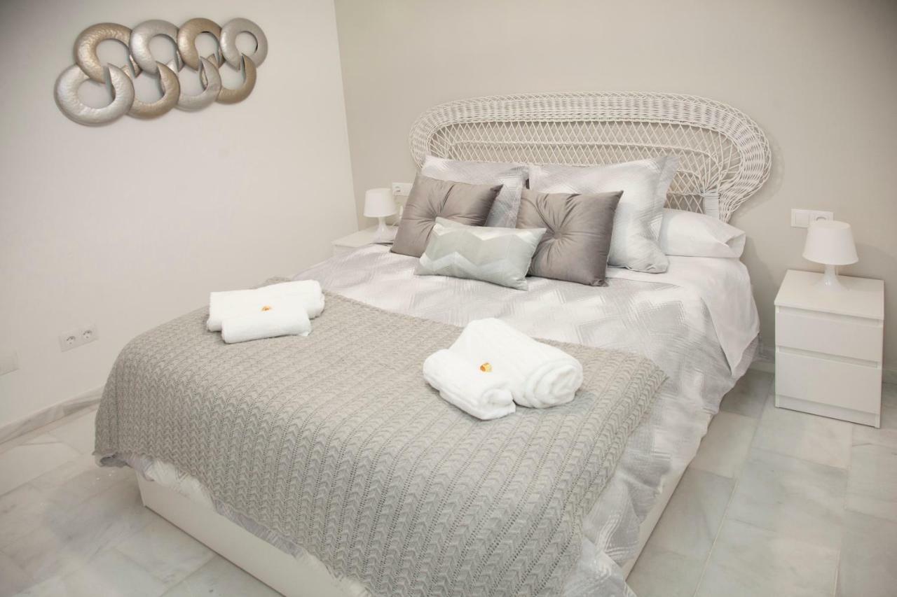 Malaga Pena Historical Centre Apartment Экстерьер фото