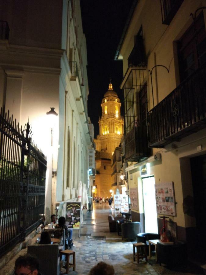 Malaga Pena Historical Centre Apartment Экстерьер фото